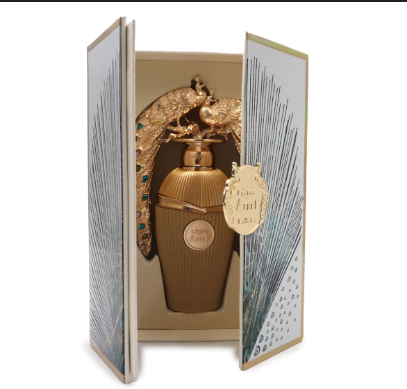 AFEEF Eau de Parfum – 3.4 fl oz / 100 ml Spray by Lattafa, For Unisex