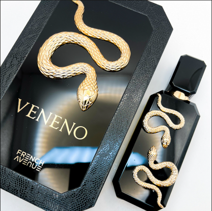 Veneno by Fragrance World & French Avenue EDP – 3.4 fl oz / 100 ml, For Unisex