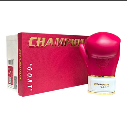 Champion G.O.A.T Eau de Parfum – 80 ml / 2.7 fl oz, For Unisex