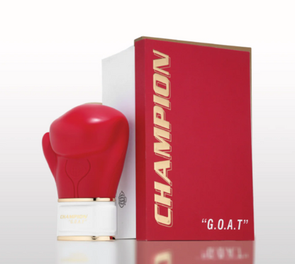 Champion G.O.A.T Eau de Parfum – 80 ml / 2.7 fl oz, For Unisex
