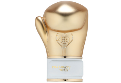 Champion Money Eau de Parfum – 3.4 fl oz / 100 ml by Fragrance World, For Unisex