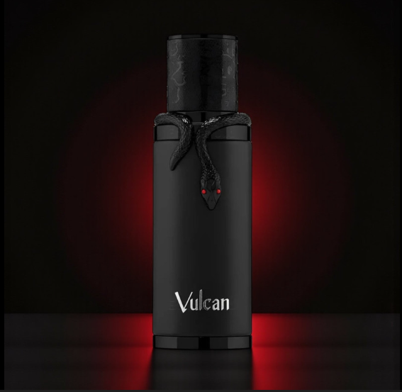 French Avenue Vulcan Black Friday Edition EDP – 100 ml / 3.4 fl oz, For Unisex