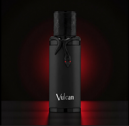 French Avenue Vulcan Black Friday Edition EDP – 100 ml / 3.4 fl oz, For Unisex