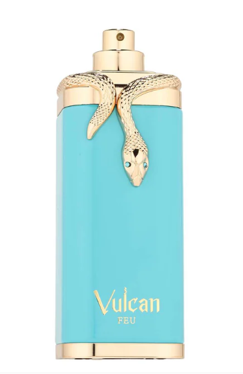 Vulcan Feu by Fragrance World & French Avenue EDP – 100 ml / 3.4 fl oz, For Unisex