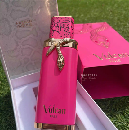 Vulcan Baie by French Avenue Eau de Parfum – 3.4 fl oz / 100 ml, For Unisex