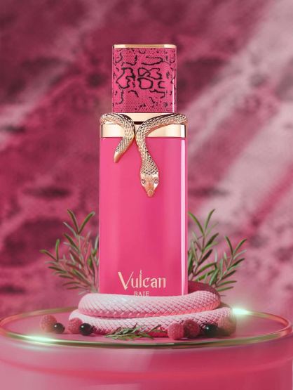 Vulcan Baie by French Avenue Eau de Parfum – 3.4 fl oz / 100 ml, For Unisex