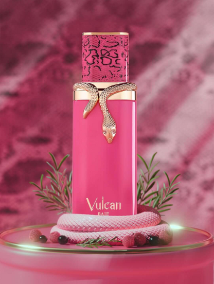 Vulcan Baie by French Avenue Eau de Parfum – 3.4 fl oz / 100 ml, For Unisex