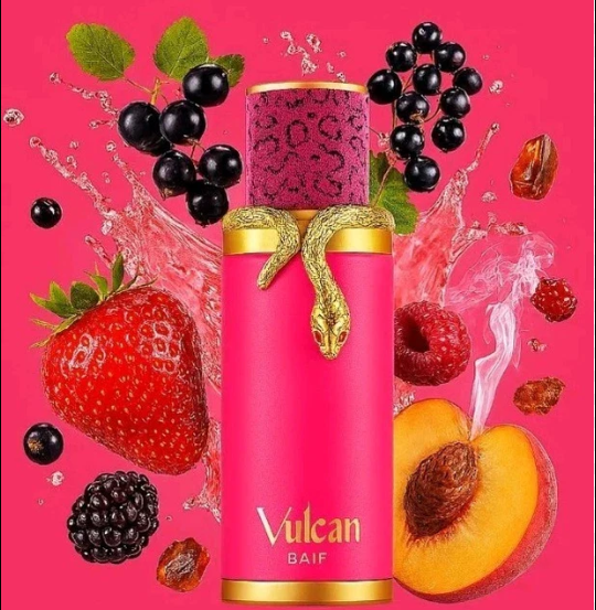 Vulcan Baie by French Avenue Eau de Parfum – 3.4 fl oz / 100 ml, For Unisex