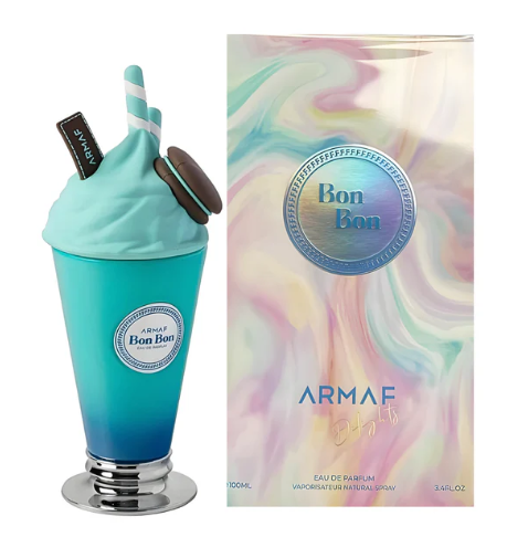 Armaf Bon Bon Eau de Parfum – 3.4 fl oz / 100 ml, For Women