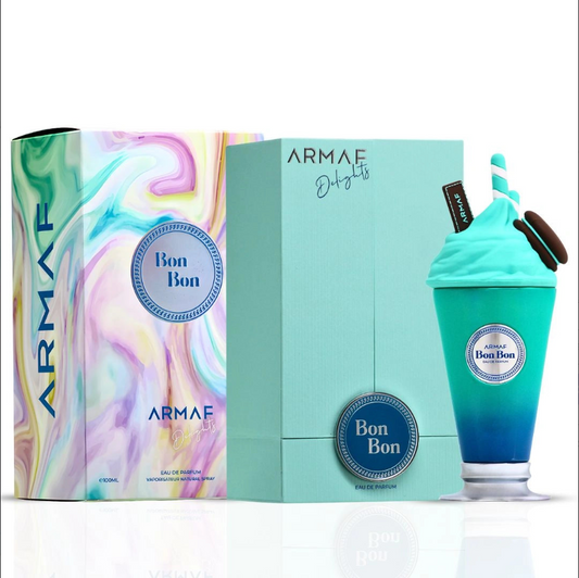 Armaf Bon Bon Eau de Parfum – 3.4 fl oz / 100 ml, For Women