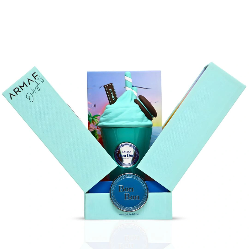 Armaf Bon Bon Eau de Parfum – 3.4 fl oz / 100 ml, For Women