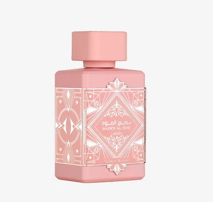 Bade’e Al Oud Noble Blush Eau de Parfum – 100 ml / 3.4 fl oz, For Unisex