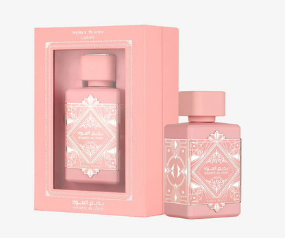 Bade’e Al Oud Noble Blush Eau de Parfum – 100 ml / 3.4 fl oz, For Unisex