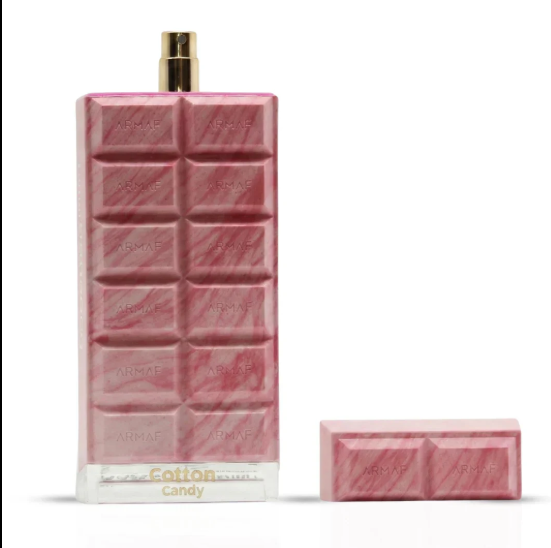 Armaf Delicacy Cotton Candy Delights Dubai – 70 ml / 2.3 fl oz Eau de Parfum, For Women