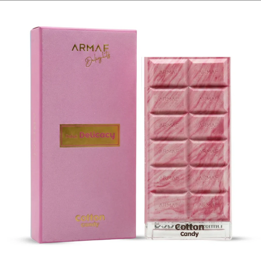 Armaf Delicacy Cotton Candy Delights Dubai – 70 ml / 2.3 fl oz Eau de Parfum, For Women