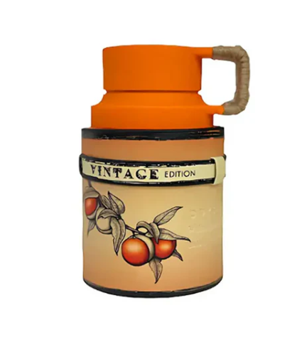 Armaf Odyssey Mandarin Sky Vintage Edition EDP – 3.4 fl oz / 100 ml, For Unisex