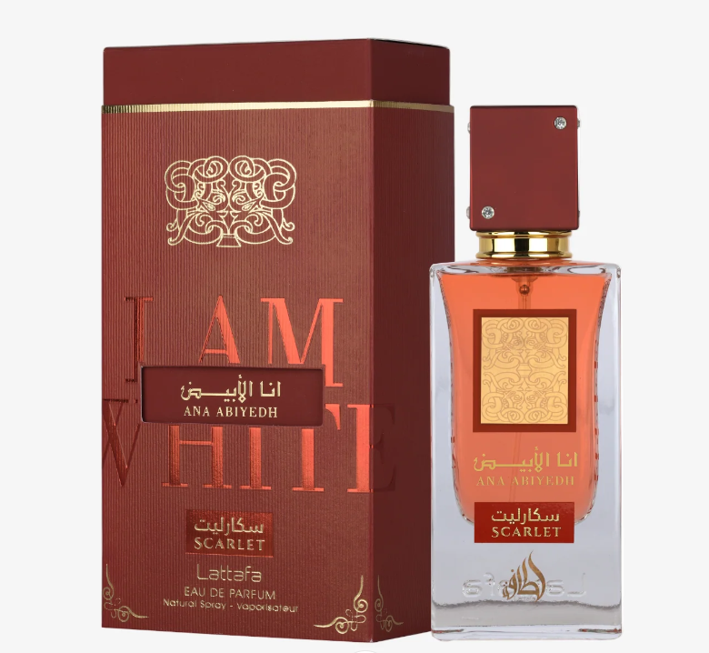 Ana Abiyedh Scarlet Eau de Parfum Spray – 60 ml / 2.04 oz, For Women
