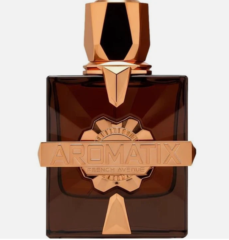 French Avenue × Aromatix Naughty Dates Extrait de Parfum – 3.4 fl oz / 100 ml, For Unisex