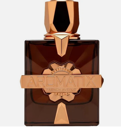 French Avenue × Aromatix Naughty Dates Extrait de Parfum – 3.4 fl oz / 100 ml, For Unisex
