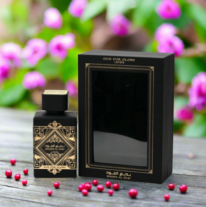 Badee Al Oud Glory Eau de Parfum – 100 ml / 3.4 fl oz, For Unisex