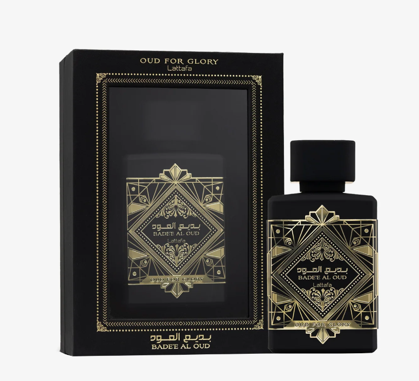 Badee Al Oud Glory Eau de Parfum – 100 ml / 3.4 fl oz, For Unisex