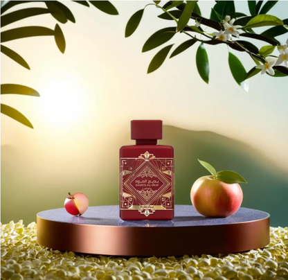 Badee Al Oud Sublime Eau de Parfum Spray – 3.4 fl oz / 100 ml, For Unisex