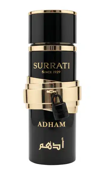 Surrati Adham Eau de Parfum – For Him | 100 ml / 3.4 fl oz | Men