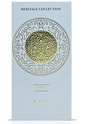 Surrati Jewel Eau de Parfum – Unisex | 140 ml / 4.7 fl oz | Men & Women