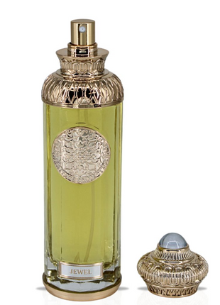 Surrati Jewel Eau de Parfum – Unisex | 140 ml / 4.7 fl oz | Men & Women