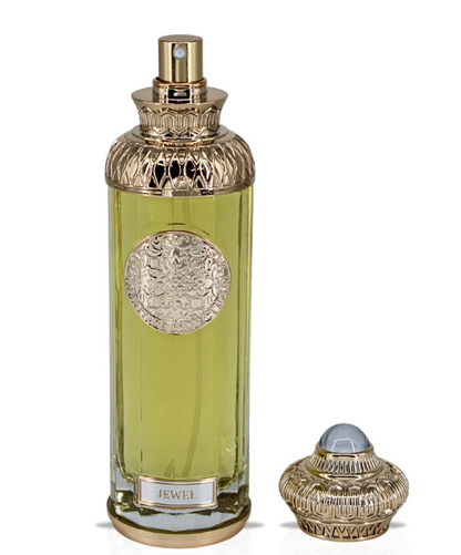 Surrati Jewel Eau de Parfum – Unisex | 140 ml / 4.7 fl oz | Men & Women