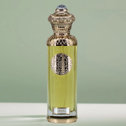 Surrati Jewel Eau de Parfum – Unisex | 140 ml / 4.7 fl oz | Men & Women
