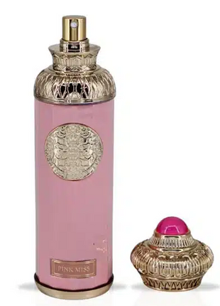 Surrati Heritage Collection Pink Miss Eau de Parfum – For Women | 140 ml / 4.7 fl oz | Female