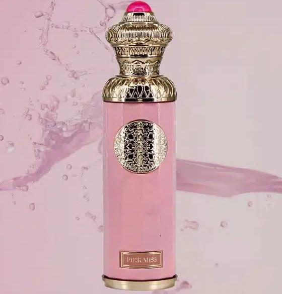 Surrati Heritage Collection Pink Miss Eau de Parfum – For Women | 140 ml / 4.7 fl oz | Female
