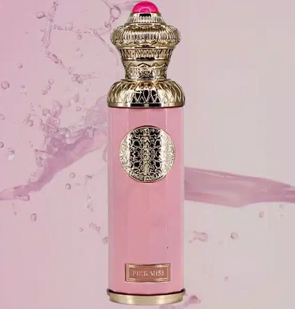 Surrati Heritage Collection Pink Miss Eau de Parfum – For Women | 140 ml / 4.7 fl oz | Female