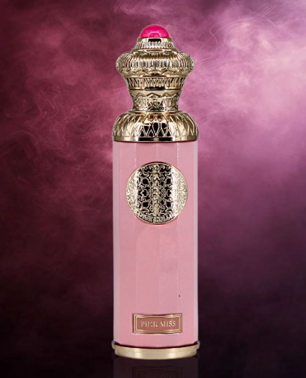 Surrati Heritage Collection Pink Miss Eau de Parfum – For Women | 140 ml / 4.7 fl oz | Female