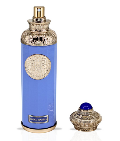 Surrati Dolce Marina (Heritage Collection) Eau de Parfum – For Women | 140 ml / 4.7 fl oz | Female