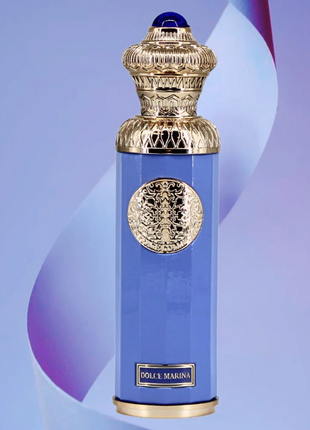 Surrati Dolce Marina (Heritage Collection) Eau de Parfum – For Women | 140 ml / 4.7 fl oz | Female