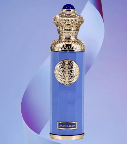 Surrati Dolce Marina (Heritage Collection) Eau de Parfum – For Women | 140 ml / 4.7 fl oz | Female