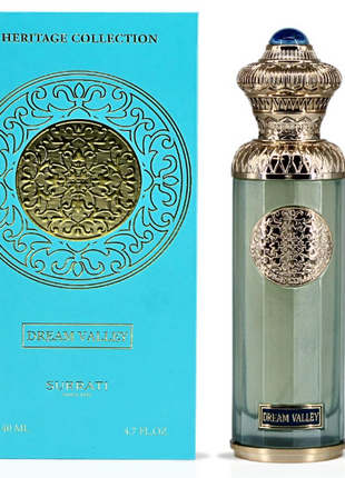 Surrati Heritage Collection Dream Valley Eau de Parfum – For Women | 140 ml / 4.7 fl oz | Female
