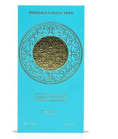 Surrati Heritage Collection Dream Valley Eau de Parfum – For Women | 140 ml / 4.7 fl oz | Female
