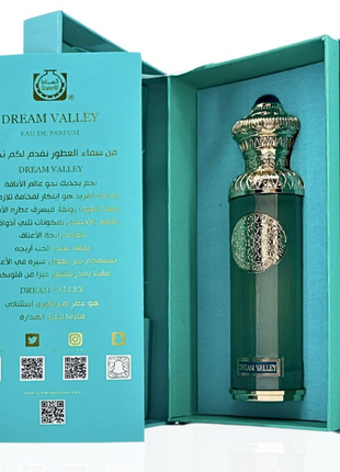 Surrati Heritage Collection Dream Valley Eau de Parfum – For Women | 140 ml / 4.7 fl oz | Female