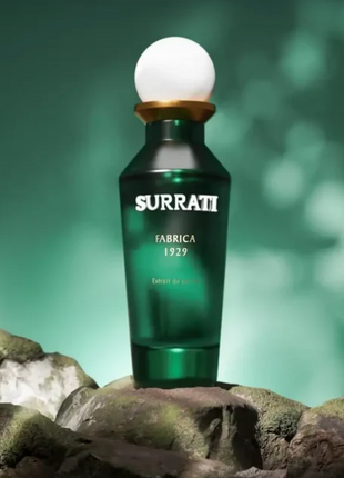 Surrati Fabrica 1929 Extrait de Parfum – Unisex | 150 ml / 5.08 fl oz | Men & Women