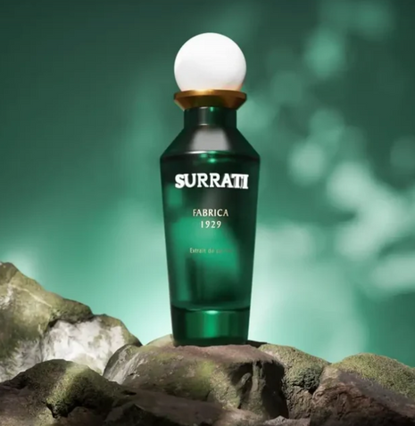 Surrati Fabrica 1929 Extrait de Parfum – Unisex | 150 ml / 5.08 fl oz | Men & Women