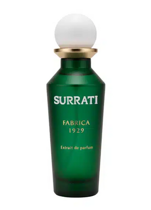 Surrati Fabrica 1929 Extrait de Parfum – Unisex | 150 ml / 5.08 fl oz | Men & Women