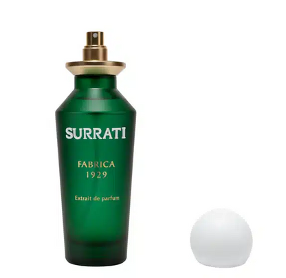 Surrati Fabrica 1929 Extrait de Parfum – Unisex | 150 ml / 5.08 fl oz | Men & Women