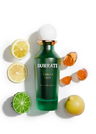 Surrati Fabrica 1929 Extrait de Parfum – Unisex | 150 ml / 5.08 fl oz | Men & Women