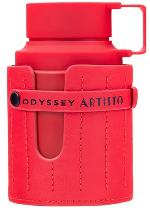 Armaf Odyssey Artisto Red Edition EDP – For Men | 3.4 fl oz / 100 ml