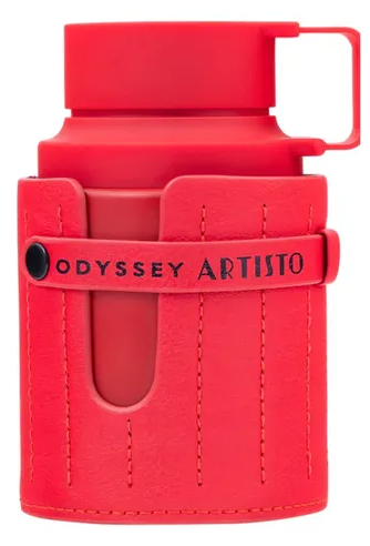Armaf Odyssey Artisto Red Edition EDP – For Men | 3.4 fl oz / 100 ml