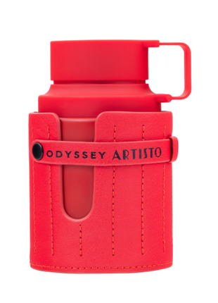 Armaf Odyssey Artisto Red Edition EDP – For Men | 3.4 fl oz / 100 ml