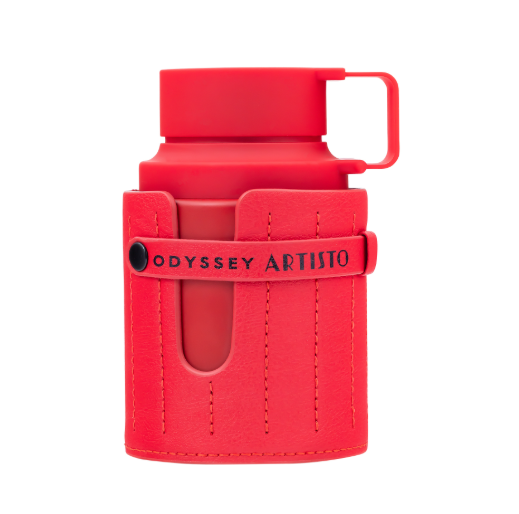 Armaf Odyssey Artisto Red Edition EDP – For Men | 3.4 fl oz / 100 ml